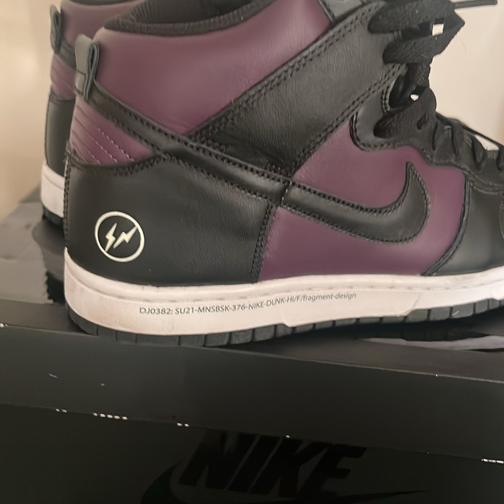 Fragment Dunks - Picture 2 of 3